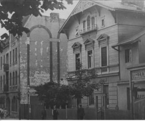 Bydgoszcz na starej fotografii