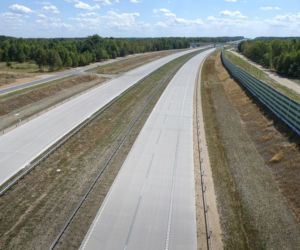 33-kilometrowy odcinek A1 oddany do użytku