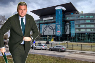 Kryzys w PKOl. Znamy kluczową datę ws. Piesiewicza