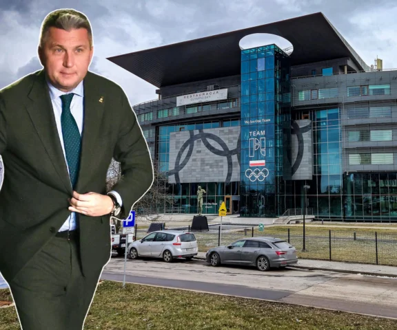 Afera w PKOl. Dni Piesiewicza policzone! Kto go zastąpi?