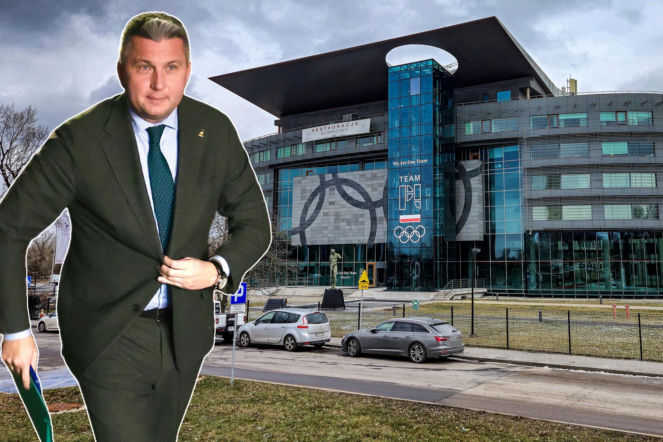Afera w PKOl. Dni Piesiewicza już policzone! Kto go zastąpi? Jest mocny faworyt