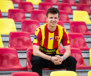 Patrik Hellebrand w Koronie Kielce! To rekordowy transfer w historii klubu