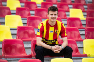 Patrik Hellebrand w Koronie Kielce! To rekordowy transfer w historii klubu