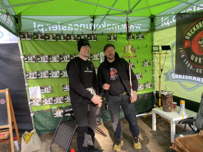 4. BackYard Ultra Warmia