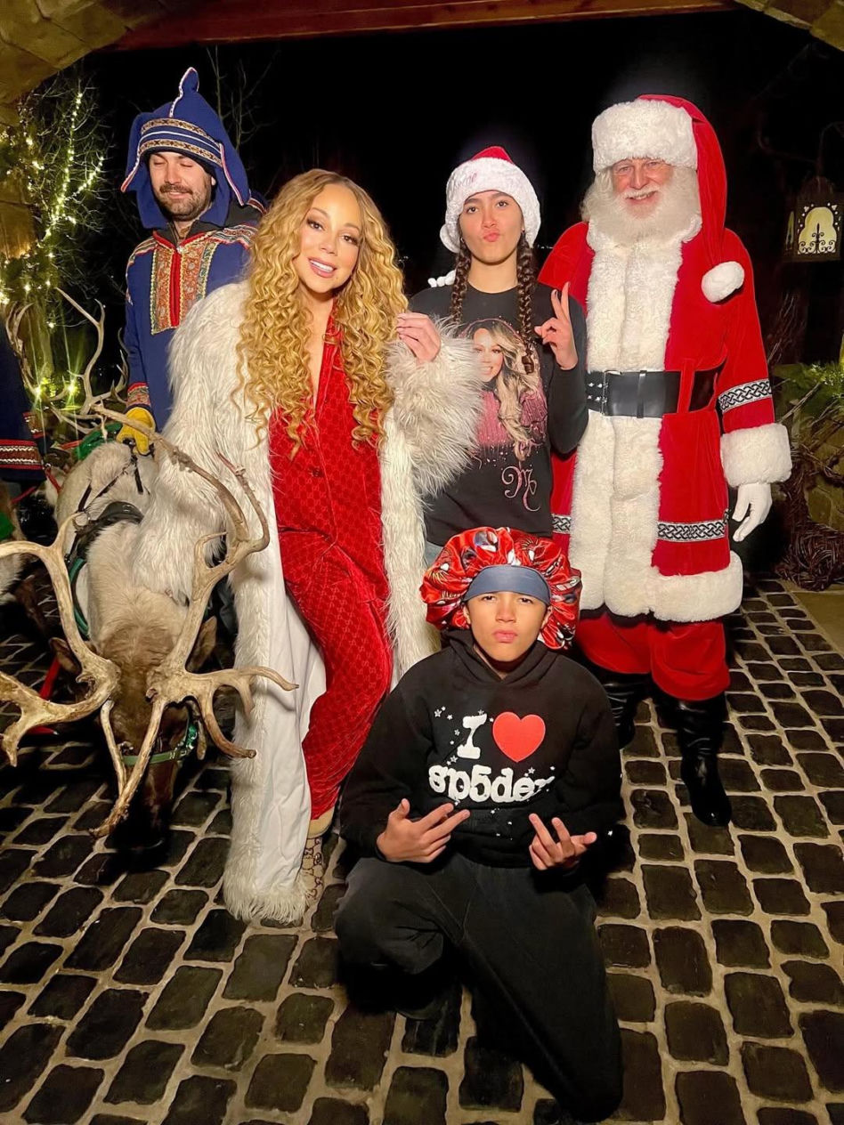 Mariah Carey