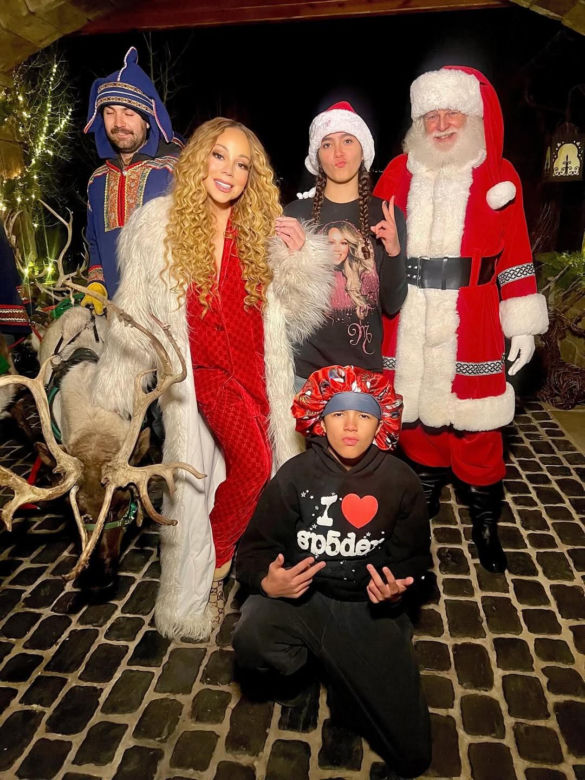 Mariah Carey