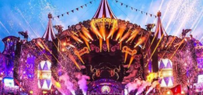 Tomorrowland 2018 - DATA, BILETY i GWIAZDY festiwalu 