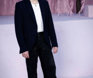 Gwiazdy na pokazie Chanel