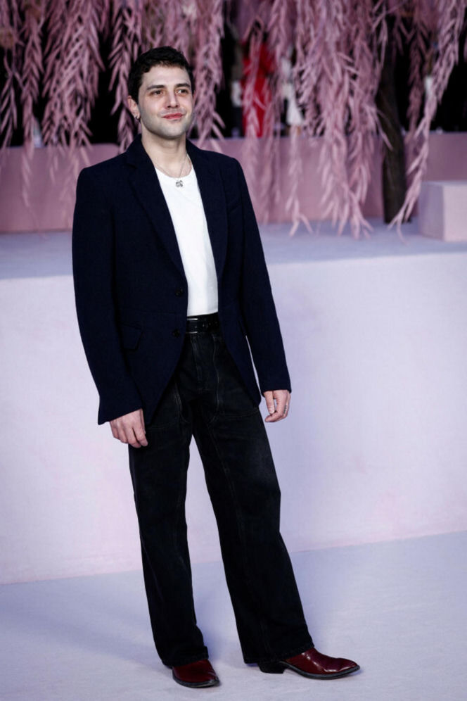 Gwiazdy na pokazie Chanel