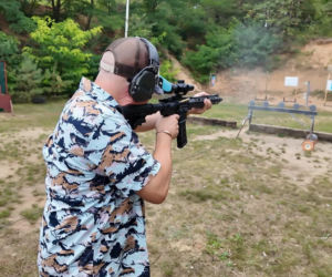 ZRO Delta - karabin AR15 w cenie pistoletu