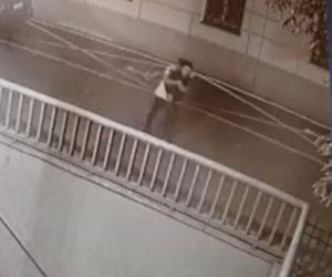 Zaginiony Maciej wychodzi z klubu 