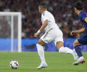 Liga hiszpańska. Real wygrywa El Clasico