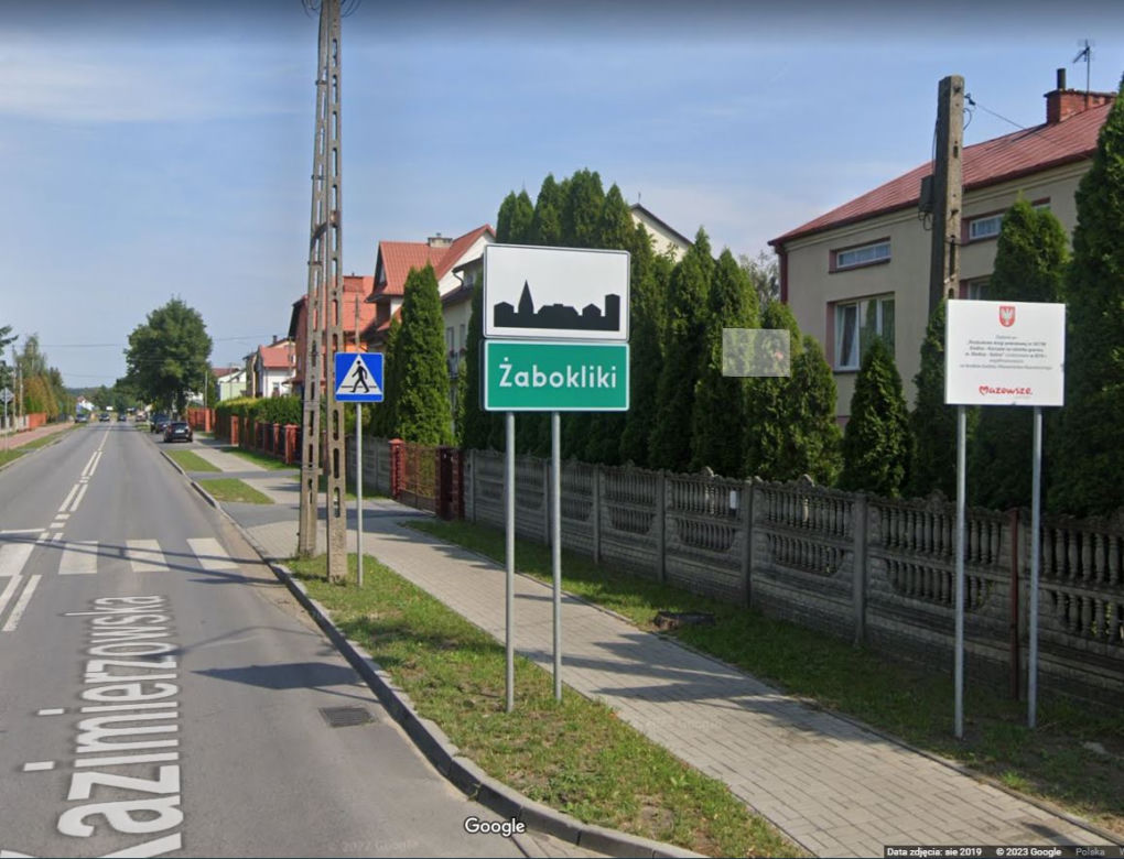 Dziwne nazwy miejscowości na Mazowszu. Tego się nie spodziewałeś!