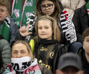 Legia Warszawa - Górnik Zabrze: Zdjęcia kibiców i zawodników z meczu 28. kolejki PKO BP Ekstraklasy