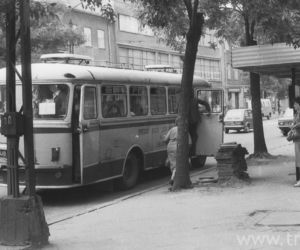 Czym jeżdżono w Lublinie w czasach PRL?