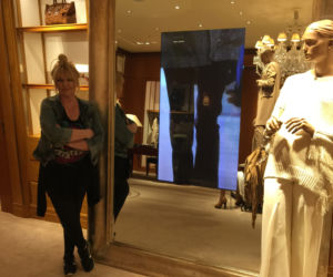 W Londynie pomylili mnie z Brigitte Bardot