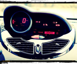 Renault twingo II