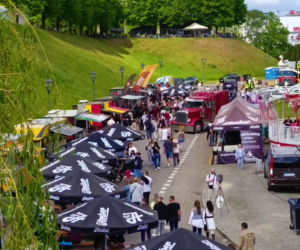 Piknik nad Odrą