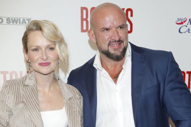 Tomasz Oświeciński, Marieta Żukowska, Botoks