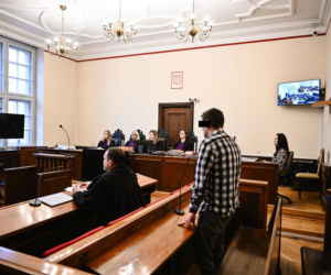 Zabił żonę i upozorował wypadek. Zapadł prawomocny wyrok Dożywocie dla Tomasza K.