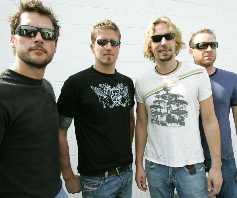 Nickelback