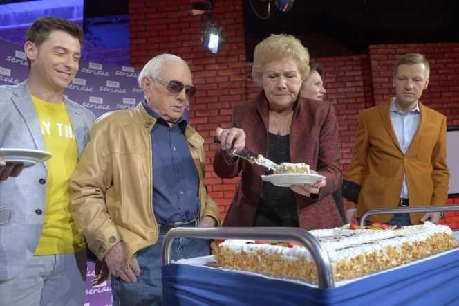 Tak wyglądał Lucjan z "M jak miłość" w młodości. Witold Pyrkosz to był amant!