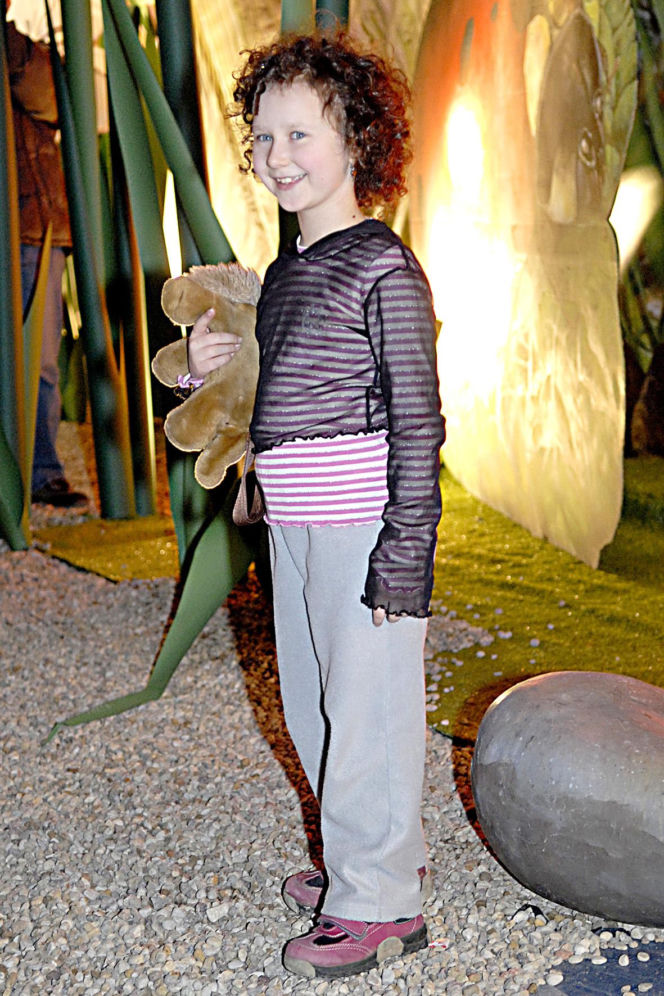 Pamiętacie rezolutną Jadzię z "Dużych dzieci"? Dziś dziecięca gwiazda ma już 25 lat