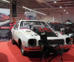Ptak Expo Warsaw Motor Show 2018