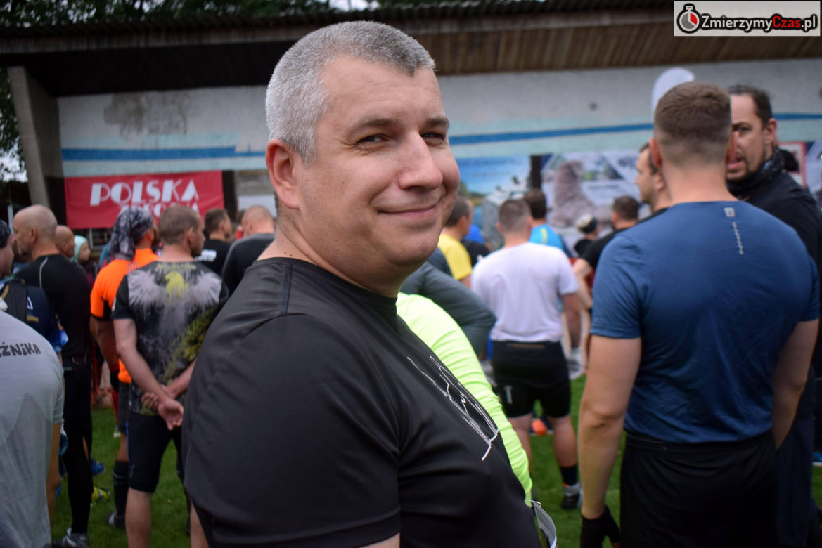 Bieg Katorżnika 2023 w Lublińcu