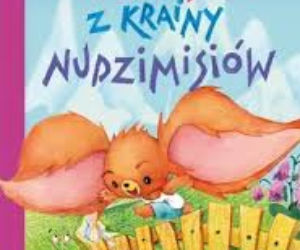 Seria o przygodach „Nudzmisiów”
