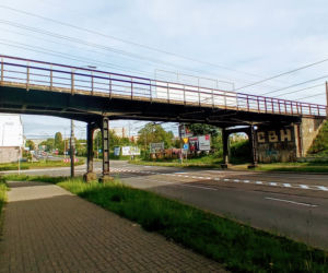 Budowa SKM Szczecin