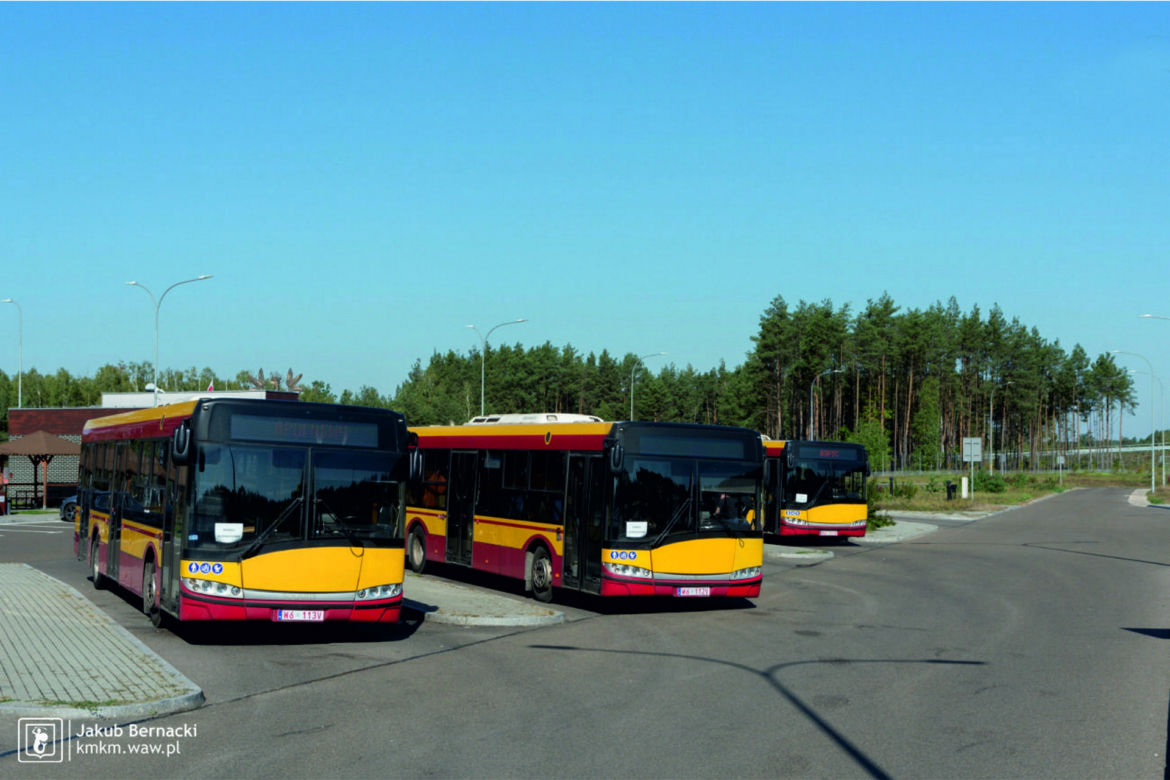 Z Warszawy na Ukrainę. Autobusy pomogą mieszkańcom