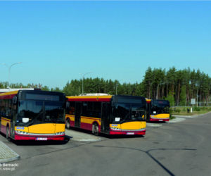 Z Warszawy na Ukrainę. Autobusy pomogą mieszkańcom