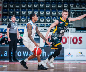 Polski Cukier Toruń - Trefl Sopot, zdjęcia z Areny Toruń