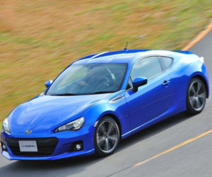 Subaru BRZ