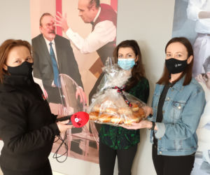 Tłusty czwartek z Radiem SuperNova Kielce