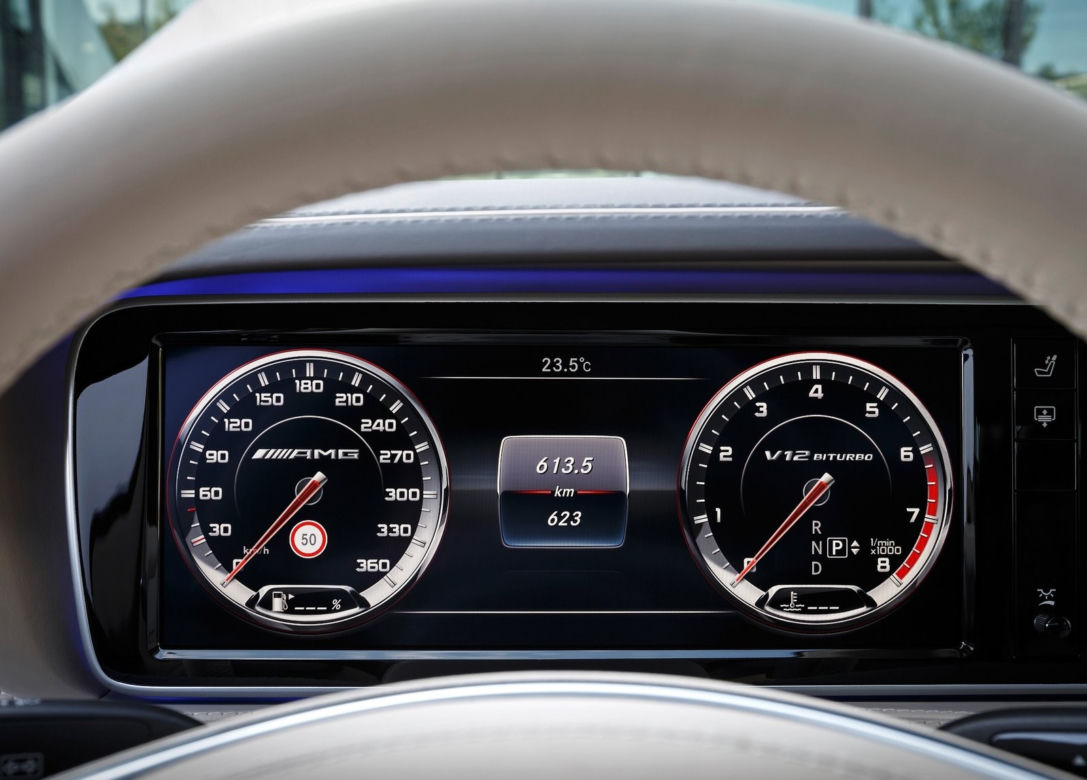 2014 Mercedes-Benz S65 AMG