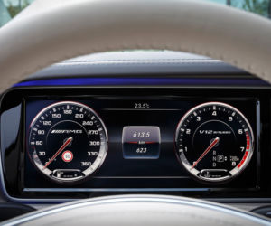 2014 Mercedes-Benz S65 AMG
