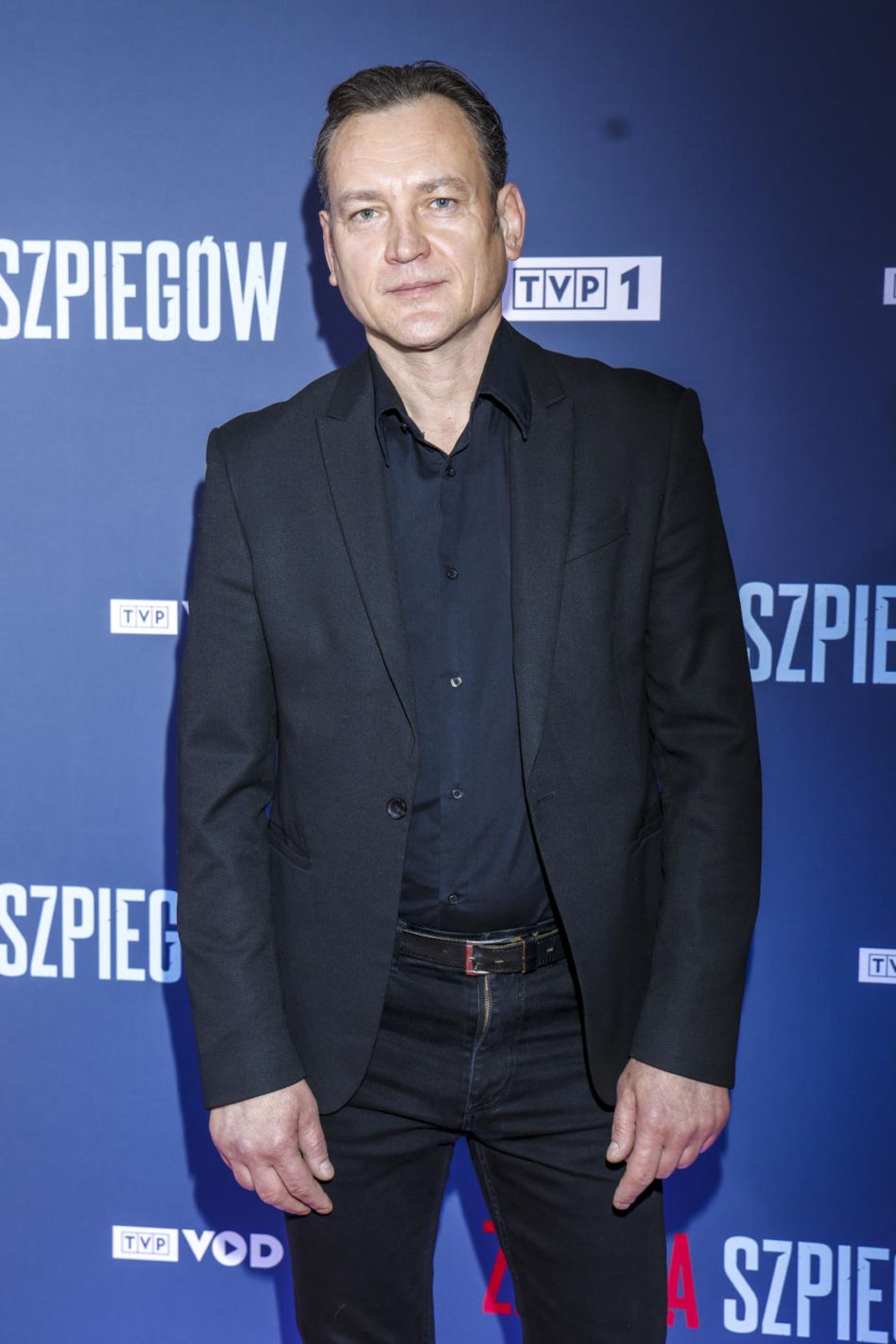Gelner, Wieczorkowski i Grabowski na premierze serialu "Zatoka szpiegów 2". Co za przystojniaki!