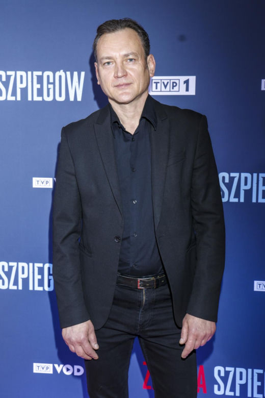 Gelner, Wieczorkowski i Grabowski na premierze serialu "Zatoka szpiegów 2". Co za przystojniaki!
