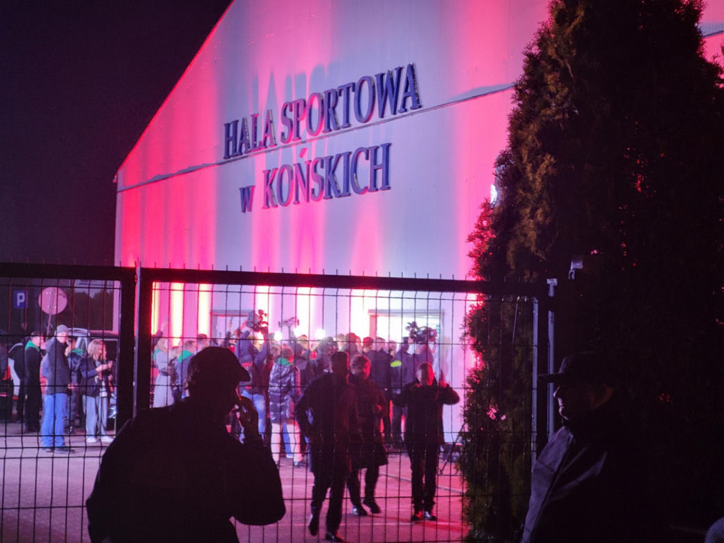 Debata w Końskich