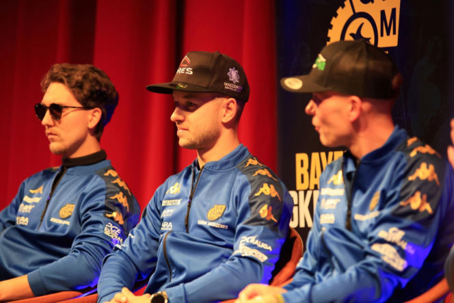 Kibice spotkali się z zawodnikami GKM-u Grudziądz