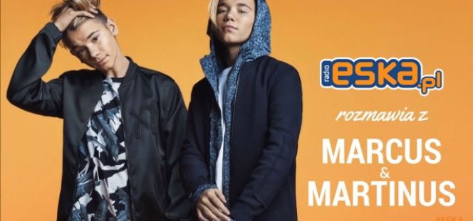 Marcus & Martinus - wiek, wzrost, dziewczyna, kiedy zaczęli śpiewać? Wywiad z gwiazdami [VIDEO] 