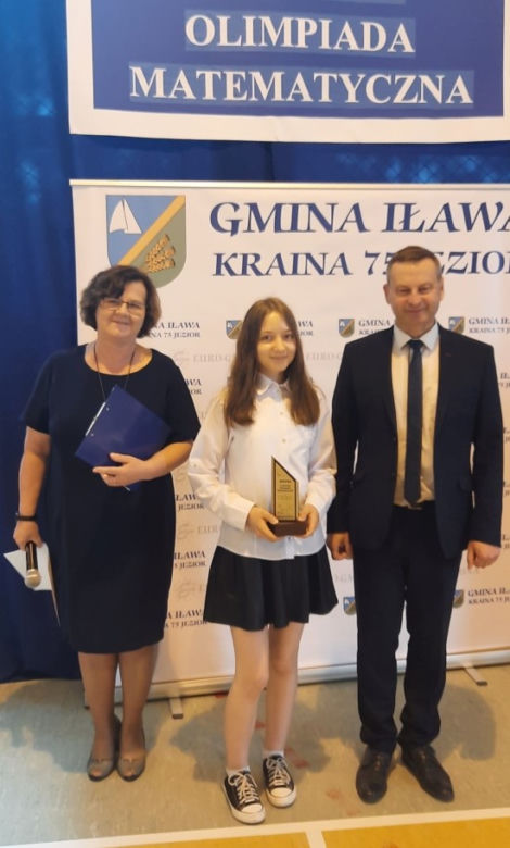 I Gminna Olimpiada Matematyczna w Rudzienicach