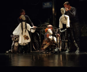 Premiera na kieleckiej scenie lalkowej. „Arka Czasu” w Teatrze „Kubuś”