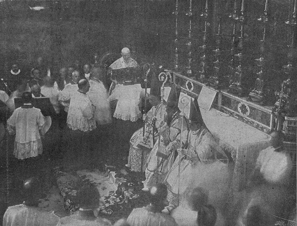 Kardynał Adam Stefan Sapieha. Biskup krakowski, mentor Karola Wojtyły i Książę Niezłomny