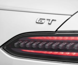 Mercedes-AMG GT 2019