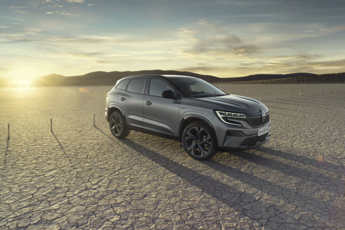 Renault Austral - premiera