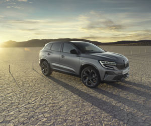 Renault Austral - premiera