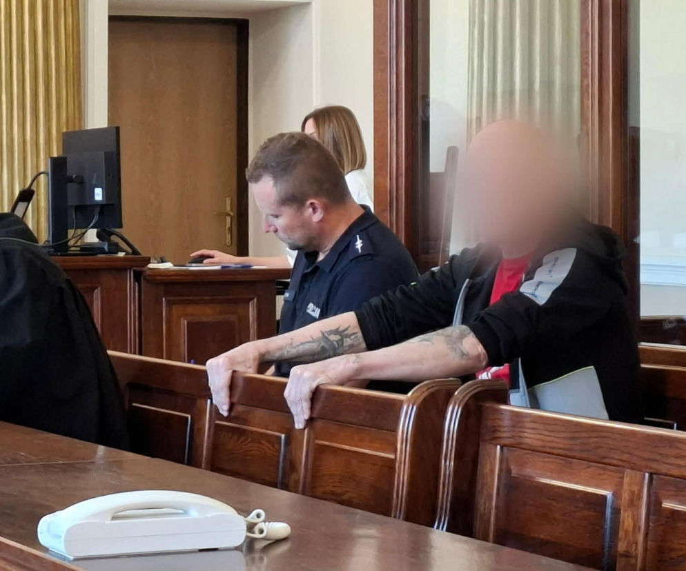 Zamordował znajomą, a potem wyprowadzał jej psa na spacer. Przed Sądem Okręgowym w Kaliszu ruszył proces w głośnej sprawie